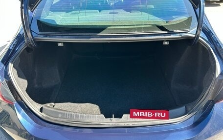 Chevrolet Malibu IX, 2020 год, 1 750 000 рублей, 19 фотография