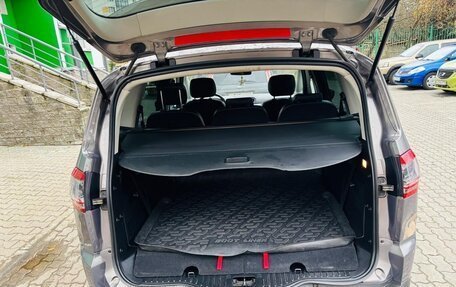 Ford S-MAX I, 2014 год, 1 250 500 рублей, 11 фотография