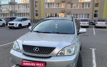 Lexus RX II рестайлинг, 2005 год, 1 500 000 рублей, 7 фотография