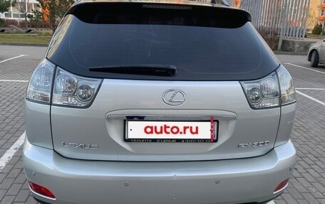 Lexus RX II рестайлинг, 2005 год, 1 500 000 рублей, 4 фотография
