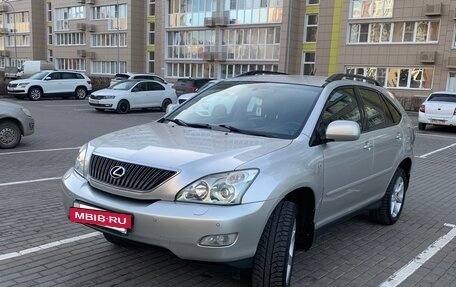 Lexus RX II рестайлинг, 2005 год, 1 500 000 рублей, 6 фотография