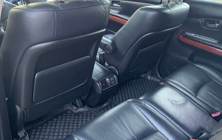 Lexus RX II рестайлинг, 2005 год, 1 500 000 рублей, 10 фотография