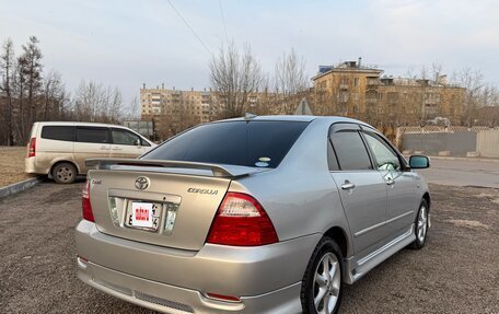 Toyota Corolla, 2006 год, 849 000 рублей, 4 фотография