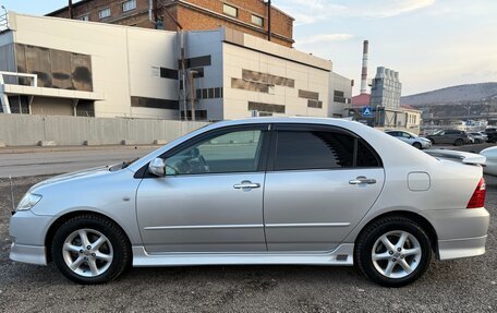 Toyota Corolla, 2006 год, 849 000 рублей, 8 фотография