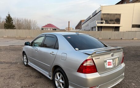 Toyota Corolla, 2006 год, 849 000 рублей, 7 фотография