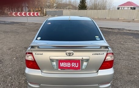 Toyota Corolla, 2006 год, 849 000 рублей, 5 фотография
