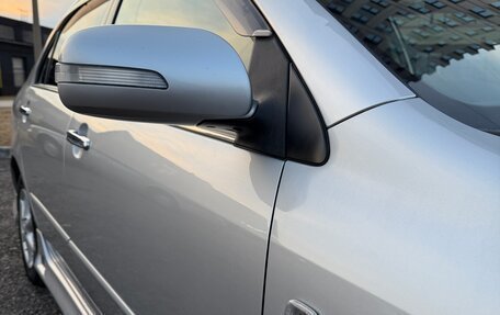 Toyota Corolla, 2006 год, 849 000 рублей, 16 фотография