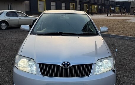 Toyota Corolla, 2006 год, 849 000 рублей, 12 фотография