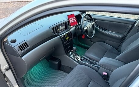 Toyota Corolla, 2006 год, 849 000 рублей, 19 фотография