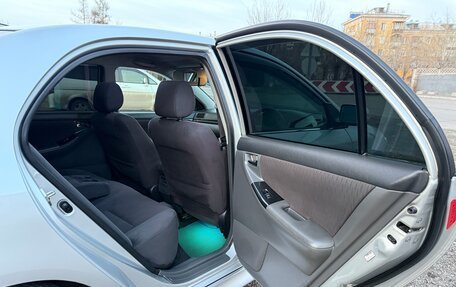 Toyota Corolla, 2006 год, 849 000 рублей, 31 фотография