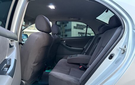 Toyota Corolla, 2006 год, 849 000 рублей, 34 фотография