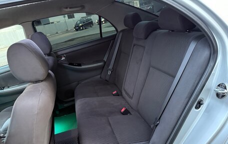 Toyota Corolla, 2006 год, 849 000 рублей, 35 фотография