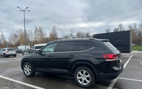 Volkswagen Teramont I, 2018 год, 3 750 000 рублей, 2 фотография