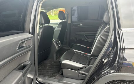 Volkswagen Teramont I, 2018 год, 3 750 000 рублей, 9 фотография