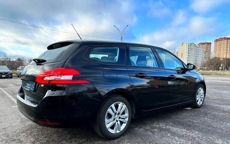 Peugeot 308 II, 2019 год, 1 350 000 рублей, 3 фотография