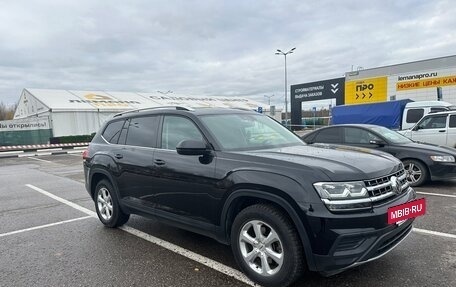 Volkswagen Teramont I, 2018 год, 3 750 000 рублей, 5 фотография