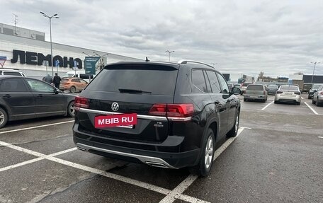 Volkswagen Teramont I, 2018 год, 3 750 000 рублей, 3 фотография