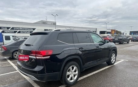 Volkswagen Teramont I, 2018 год, 3 750 000 рублей, 4 фотография