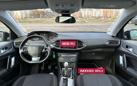 Peugeot 308 II, 2019 год, 1 350 000 рублей, 7 фотография