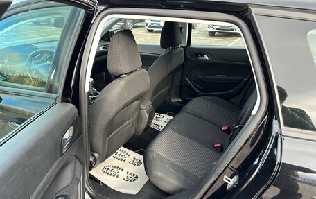 Peugeot 308 II, 2019 год, 1 350 000 рублей, 11 фотография