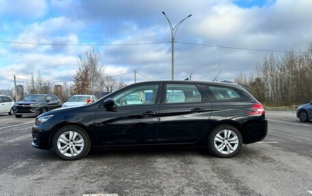 Peugeot 308 II, 2019 год, 1 350 000 рублей, 10 фотография