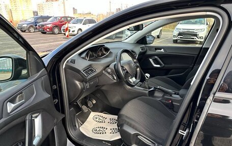 Peugeot 308 II, 2019 год, 1 350 000 рублей, 14 фотография