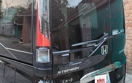 Honda Stepwgn IV, 2015 год, 1 790 000 рублей, 12 фотография