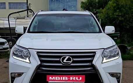 Lexus GX II, 2015 год, 4 400 000 рублей, 3 фотография