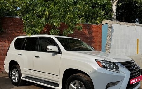 Lexus GX II, 2015 год, 4 400 000 рублей, 2 фотография