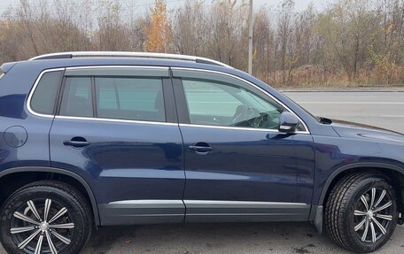 Volkswagen Tiguan I, 2013 год, 1 495 000 рублей, 4 фотография