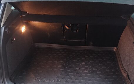 Volkswagen Tiguan I, 2013 год, 1 495 000 рублей, 11 фотография