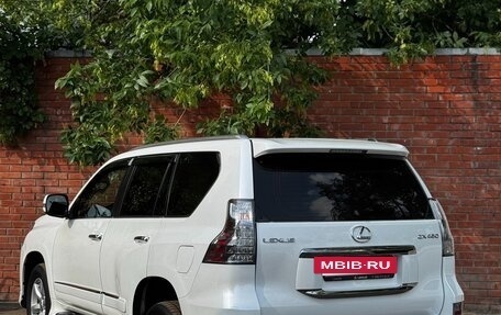 Lexus GX II, 2015 год, 4 400 000 рублей, 12 фотография