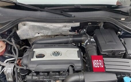 Volkswagen Tiguan I, 2013 год, 1 495 000 рублей, 10 фотография