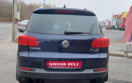 Volkswagen Tiguan I, 2013 год, 1 495 000 рублей, 3 фотография