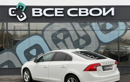 Volvo S60 III, 2015 год, 1 490 000 рублей, 3 фотография