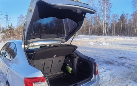 Skoda Octavia, 2013 год, 1 350 000 рублей, 7 фотография