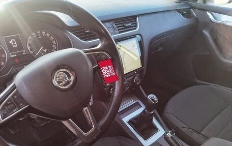 Skoda Octavia, 2013 год, 1 350 000 рублей, 2 фотография