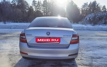 Skoda Octavia, 2013 год, 1 350 000 рублей, 3 фотография