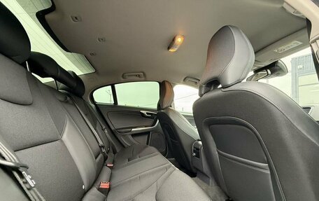 Volvo S60 III, 2015 год, 1 490 000 рублей, 4 фотография