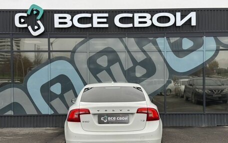 Volvo S60 III, 2015 год, 1 490 000 рублей, 6 фотография