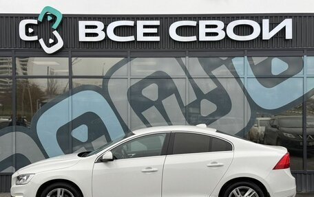 Volvo S60 III, 2015 год, 1 490 000 рублей, 9 фотография