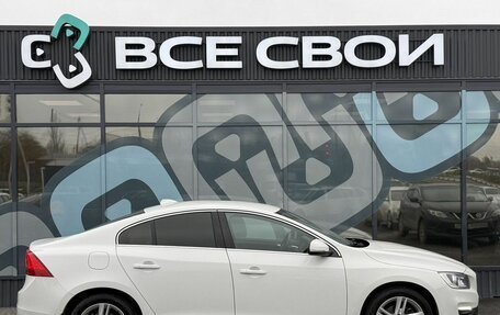 Volvo S60 III, 2015 год, 1 490 000 рублей, 8 фотография