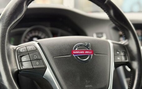 Volvo S60 III, 2015 год, 1 490 000 рублей, 15 фотография