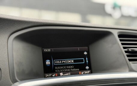 Volvo S60 III, 2015 год, 1 490 000 рублей, 20 фотография