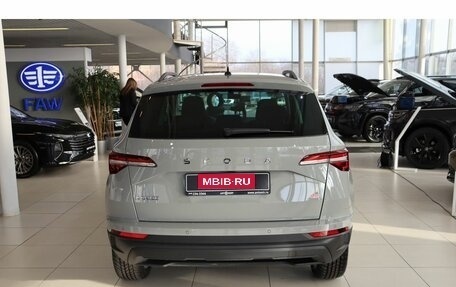 Skoda Karoq I, 2025 год, 4 300 000 рублей, 4 фотография