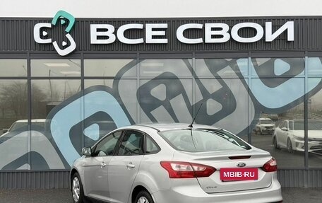 Ford Focus III, 2012 год, 799 000 рублей, 3 фотография