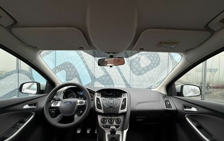 Ford Focus III, 2012 год, 799 000 рублей, 2 фотография