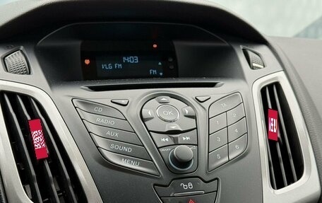 Ford Focus III, 2012 год, 799 000 рублей, 15 фотография