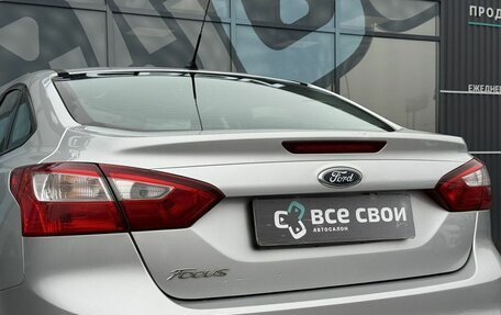 Ford Focus III, 2012 год, 799 000 рублей, 22 фотография
