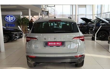 Skoda Karoq I, 2025 год, 4 300 000 рублей, 4 фотография